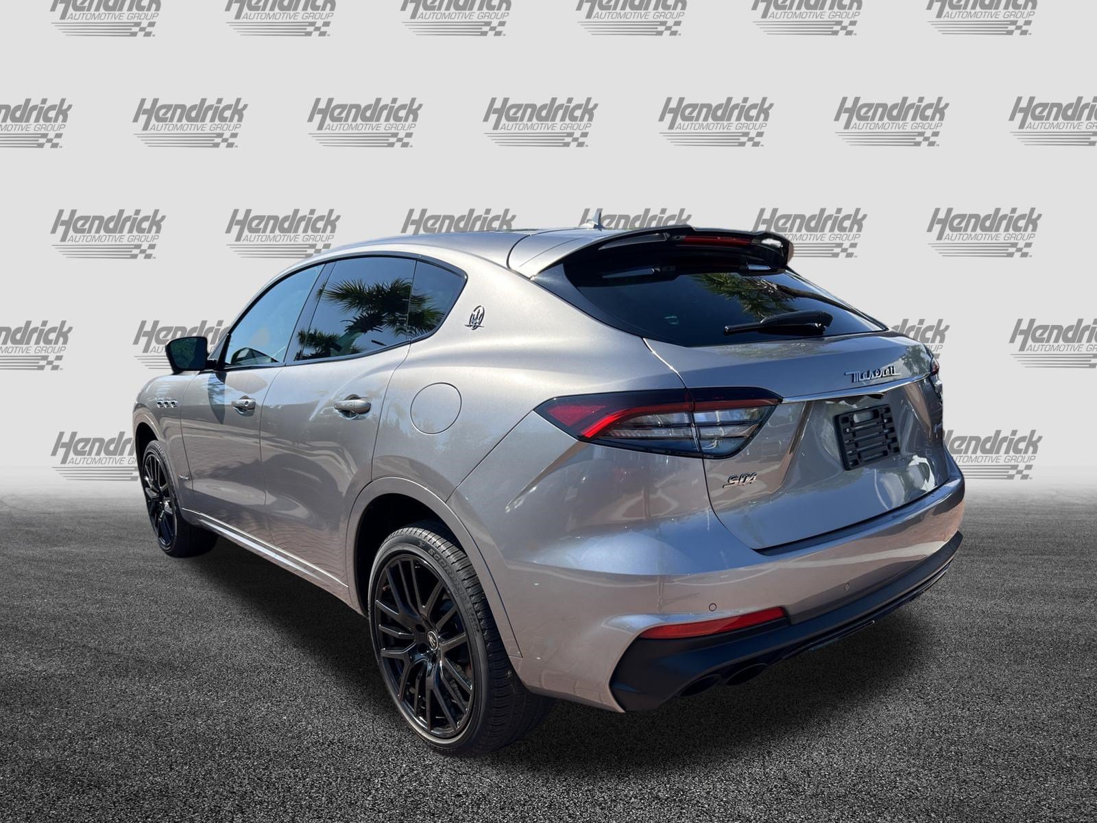 Used 2021 Maserati Levante S GranSport AWD/4WD image 8