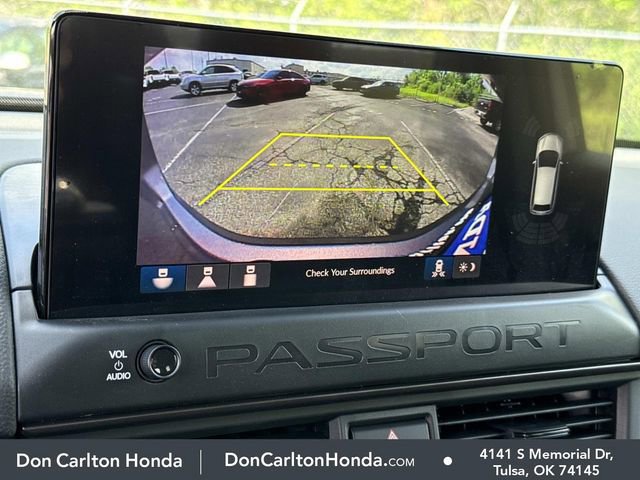 New 2026 Honda Passport TrailSport image 20
