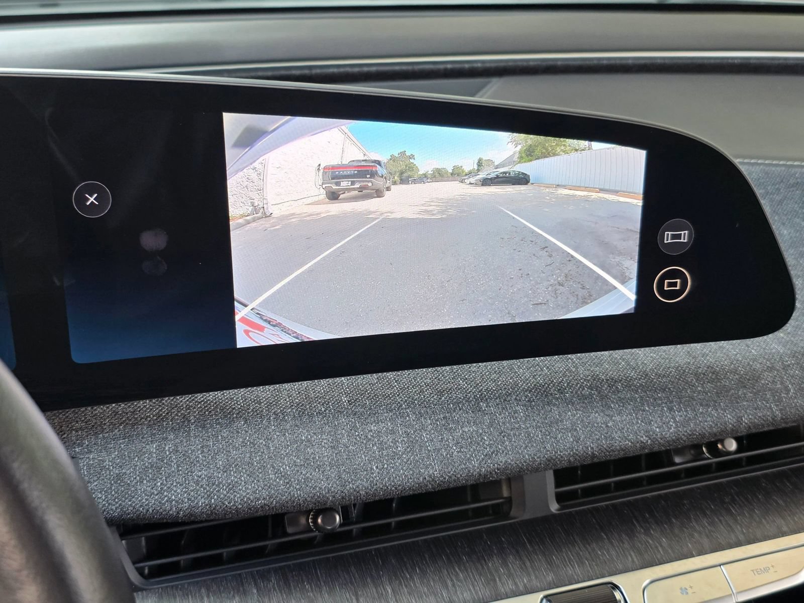 Used 2024 Lucid Air Touring AWD/4WD image 22