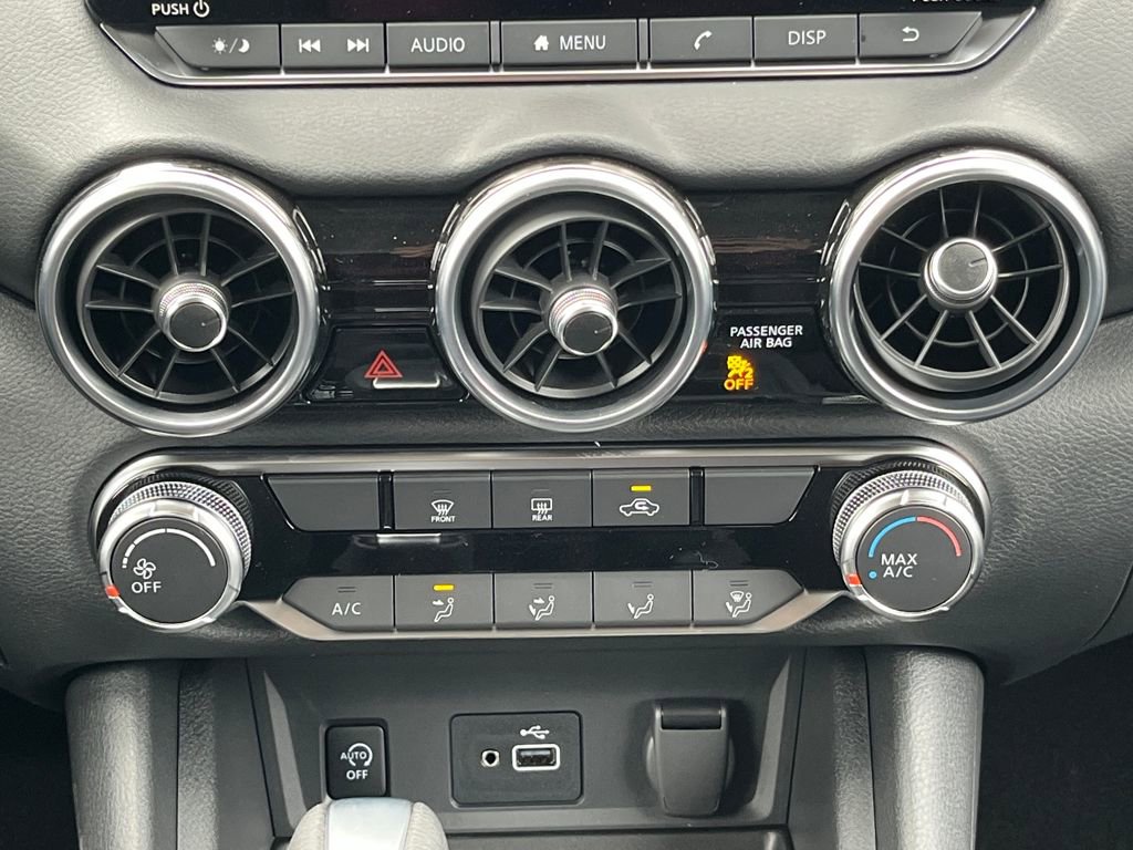 New 2025 Nissan Sentra S image 25