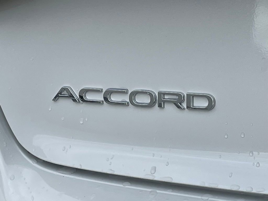 New 2025 Honda Accord EX-L image 16