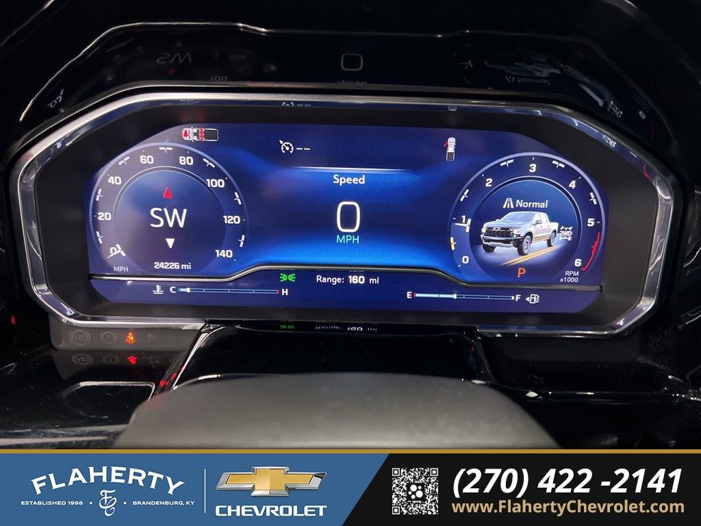 Used 2024 Chevrolet Silverado 1500 ZR2 w/ ZR2 Bison Edition image 29