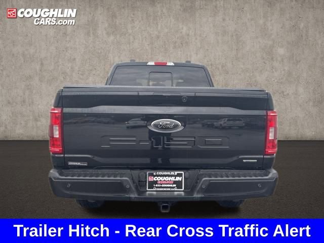 Used 2022 Ford F150 XLT w/ Equipment Group 302A High image 5