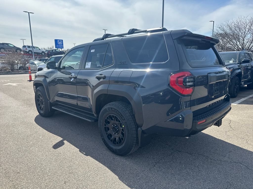 New 2026 Toyota 4Runner TRD Off-Road Premium image 6