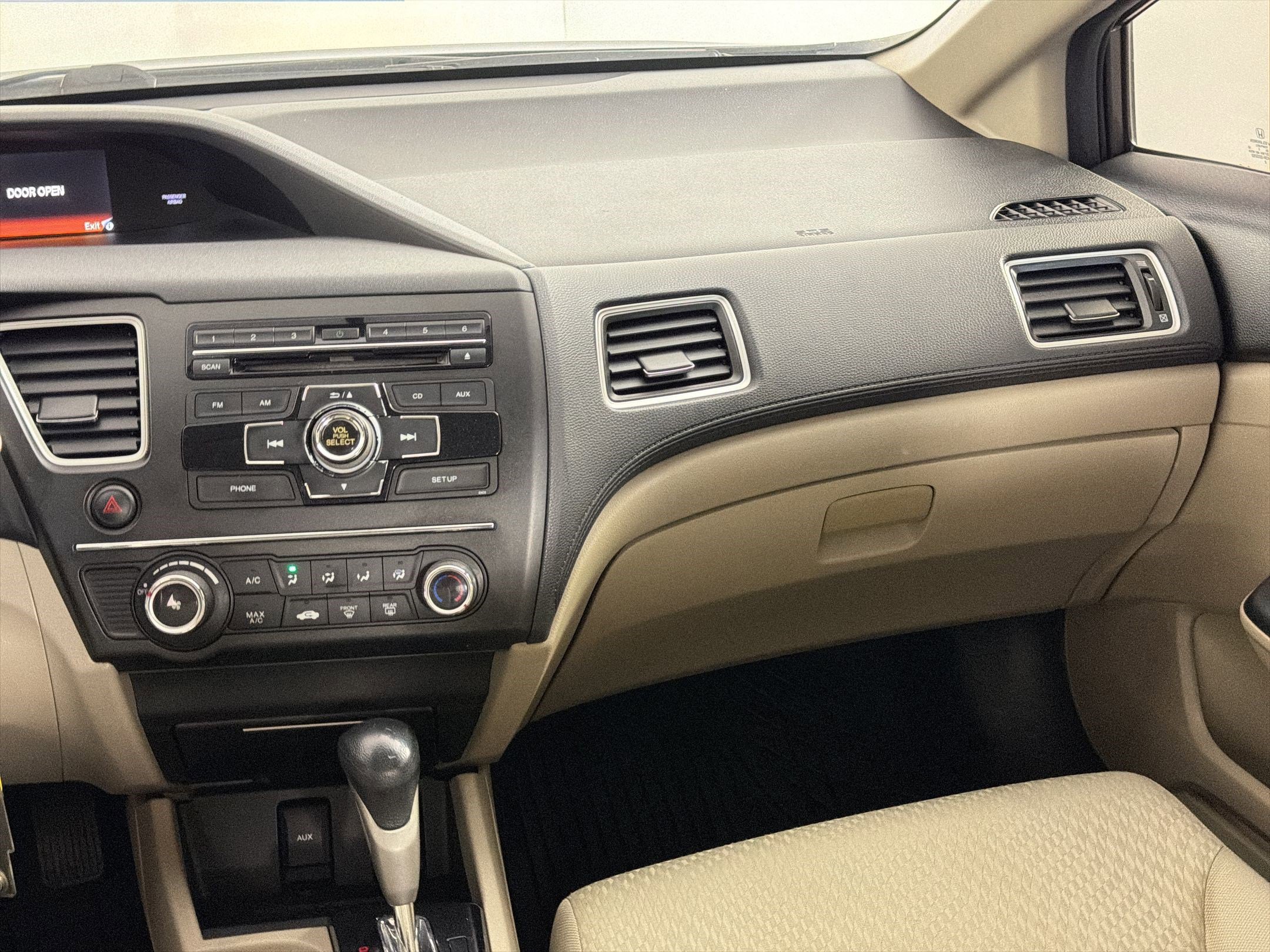 Used 2015 Honda Civic LX image 25