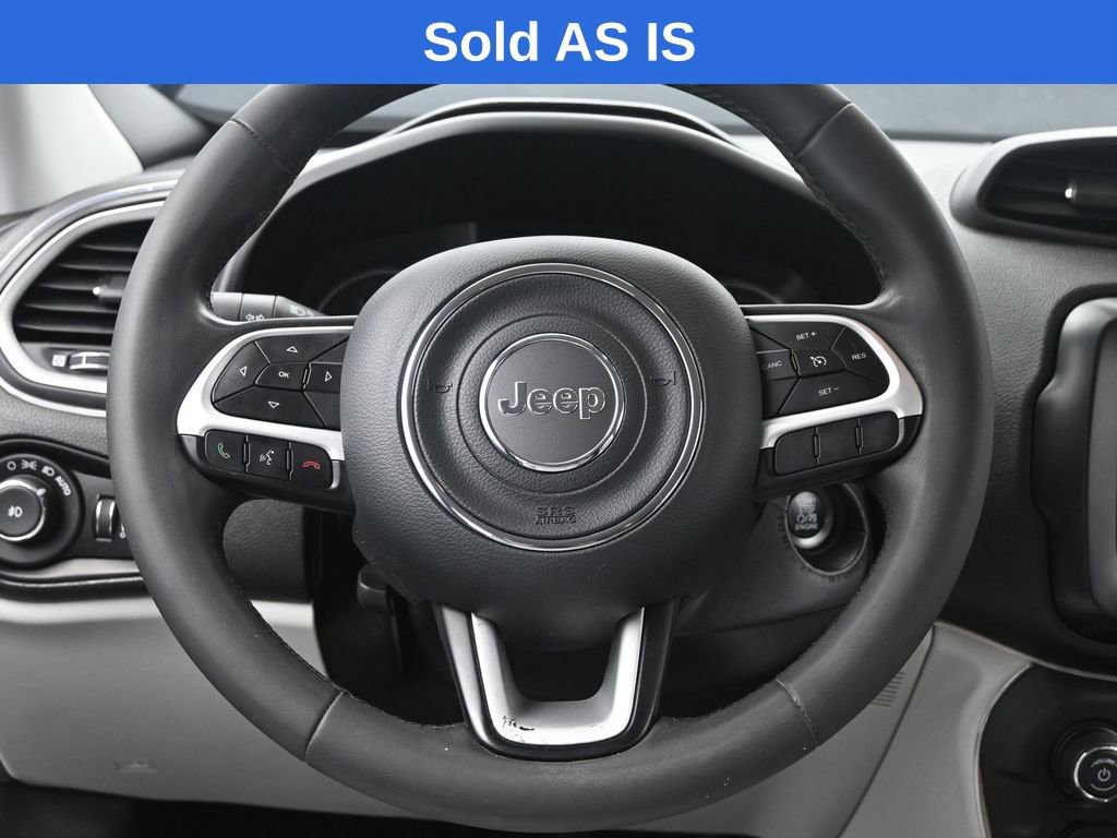 Used 2018 Jeep Renegade Latitude FWD image 28