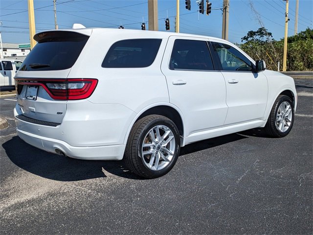 Used 2022 Dodge Durango GT image 5