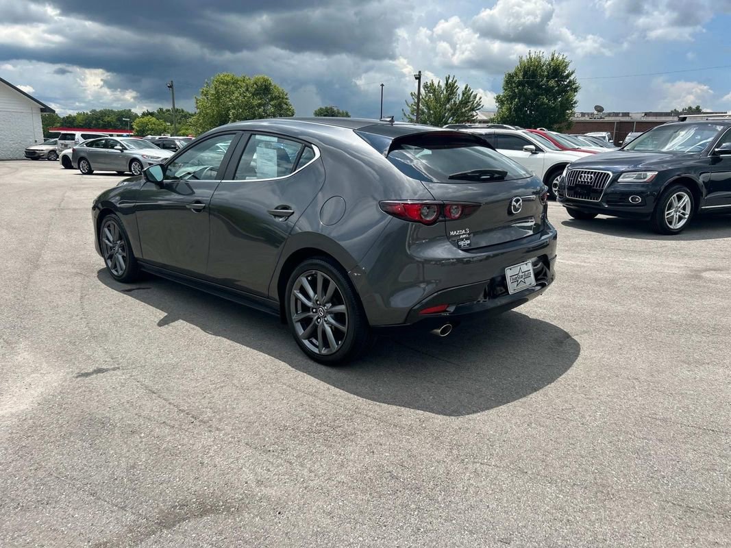 Used 2019 MAZDA MAZDA3 AWD Hatchback w/ Preferred Pkg image 5