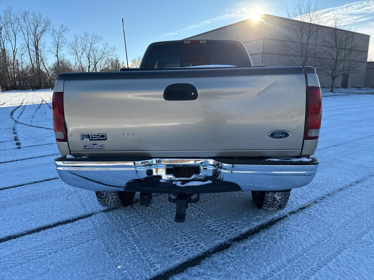 Used 2000 Ford F150 XL image 6