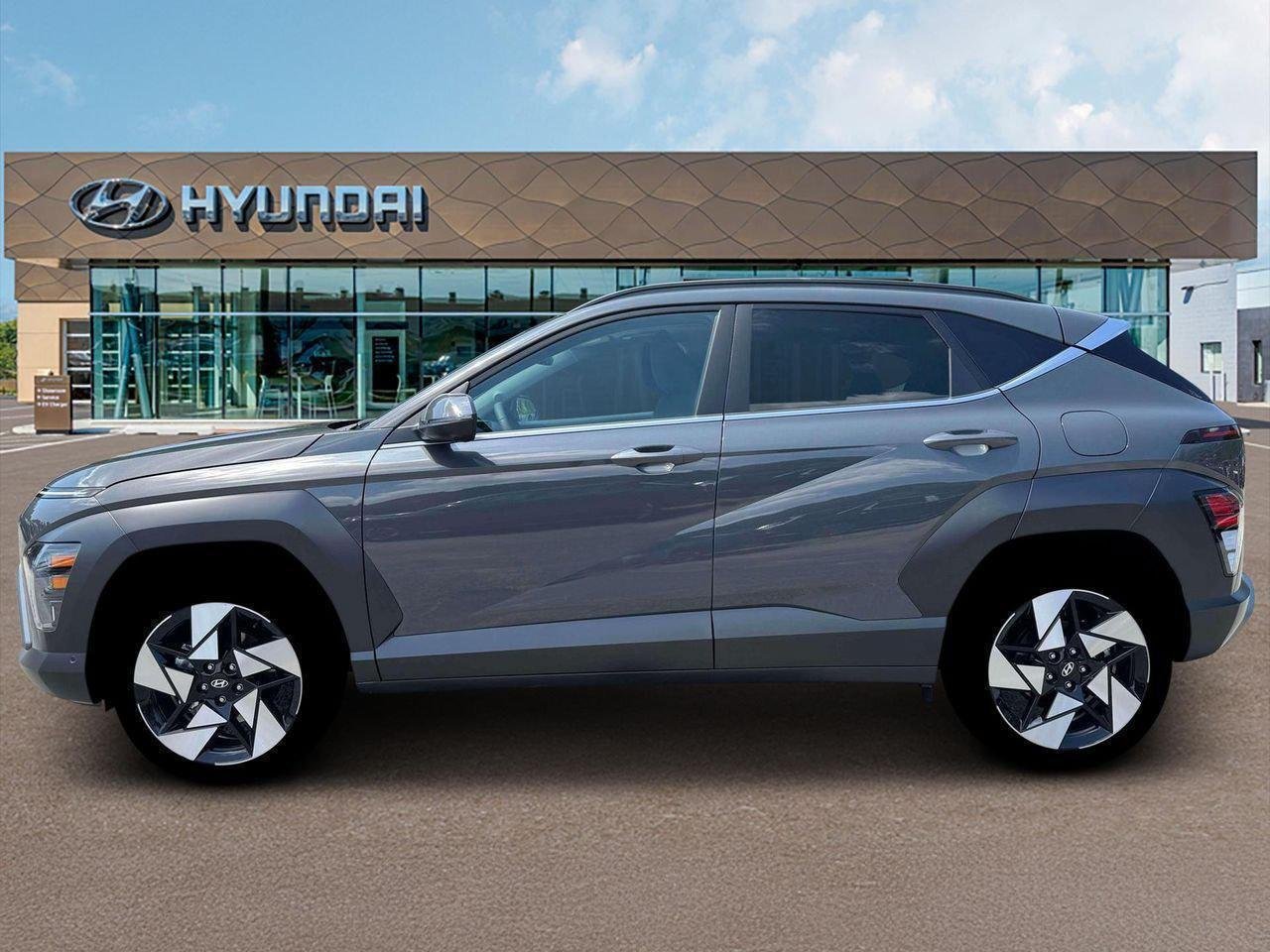 New 2026 Hyundai Kona Limited AWD/4WD image 3