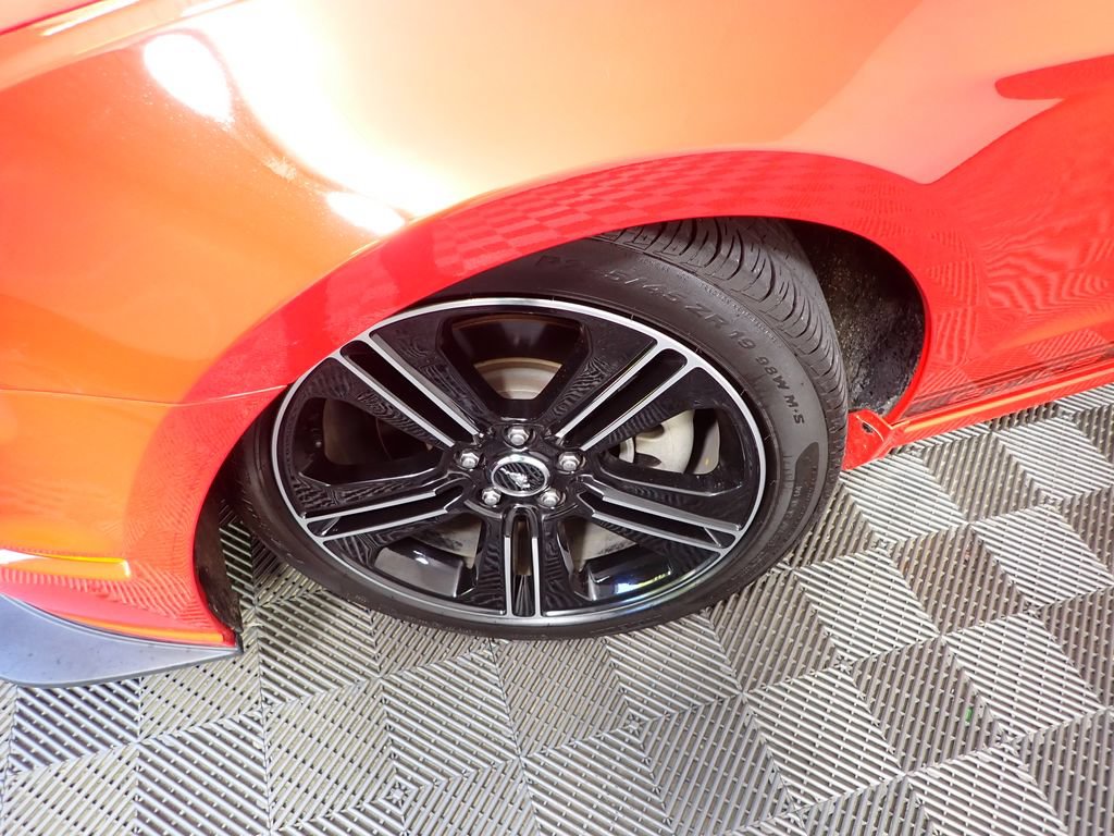 Used 2014 Ford Mustang GT Premium w/ Electronics Package RWD image 36