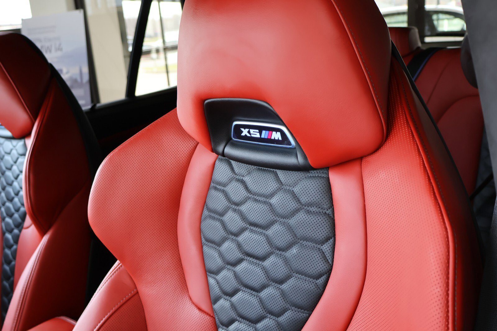 New 2025 BMW X5 M Competition w/ Executive Package image 8