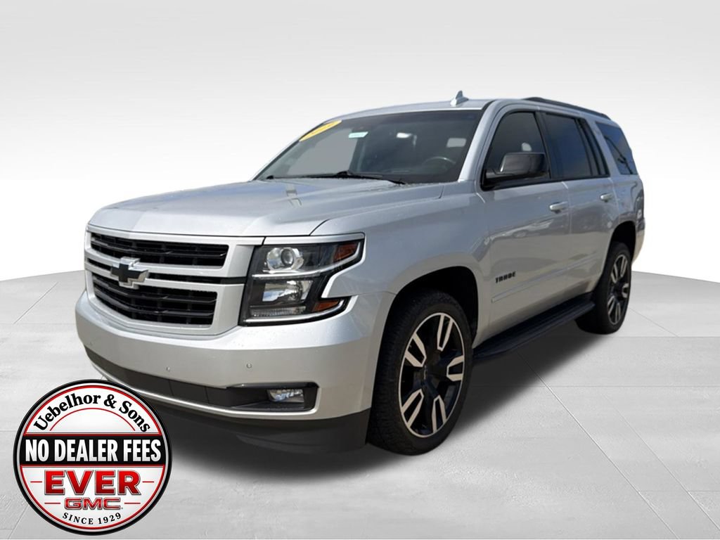 Used 2019 Chevrolet Tahoe Premier AWD/4WD image 17