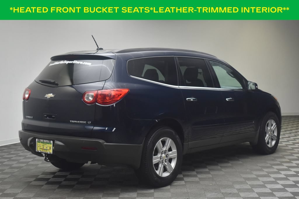 Used 2010 Chevrolet Traverse LT w/ Personal Connectivity Package AWD/4WD image 6