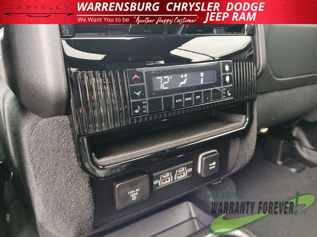 New 2026 Jeep Grand Wagoneer Limited AWD/4WD image 14