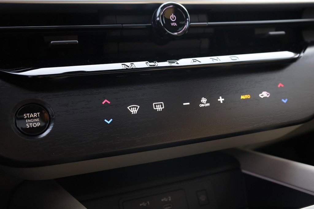 New 2026 Nissan Murano Platinum w/ Cargo Package image 18