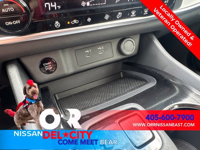 New 2027 Nissan Rogue Dark Armor FWD image 26