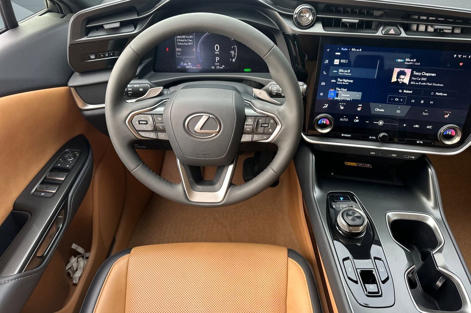 Used 2025 Lexus RZ 300e image 26