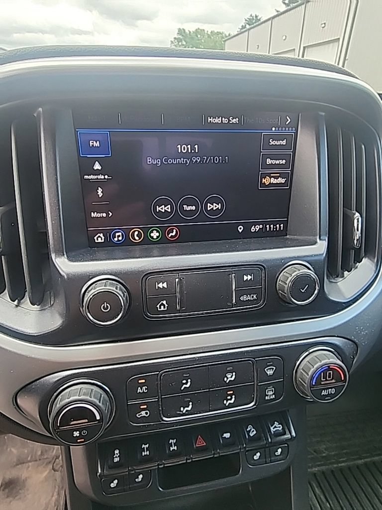 Used 2020 Chevrolet Colorado ZR2 AWD/4WD image 17