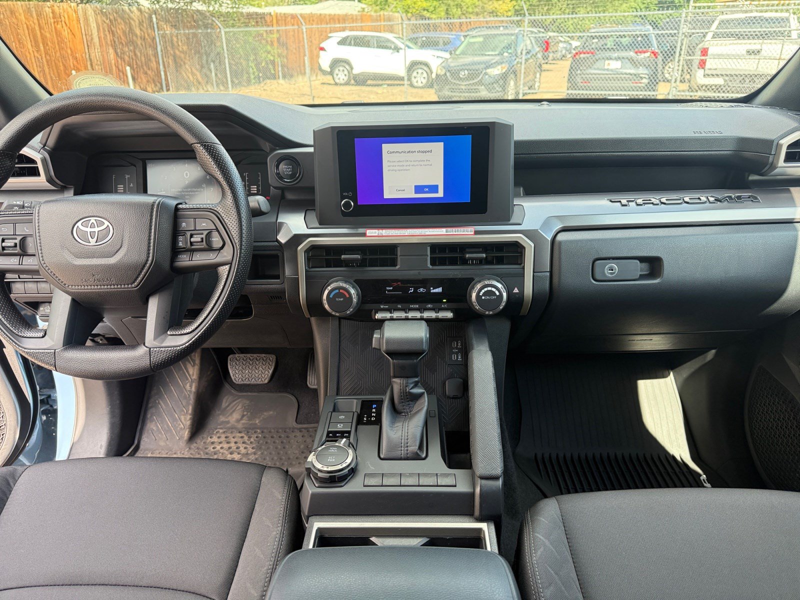 Used 2026 Toyota Tacoma SR5 AWD/4WD image 19