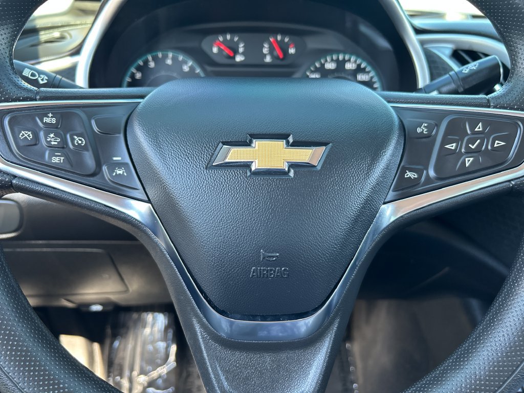 Used 2024 Chevrolet Malibu LS FWD image 9