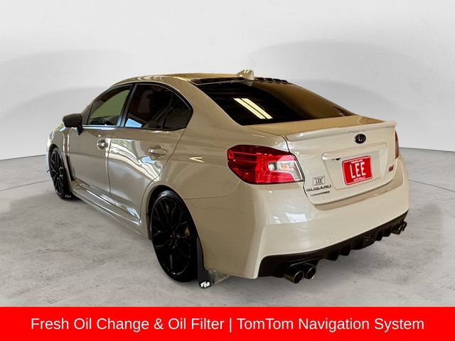Used 2021 Subaru WRX STI Limited AWD/4WD image 3