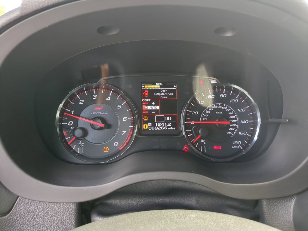 Used 2020 Subaru WRX STI AWD/4WD image 30