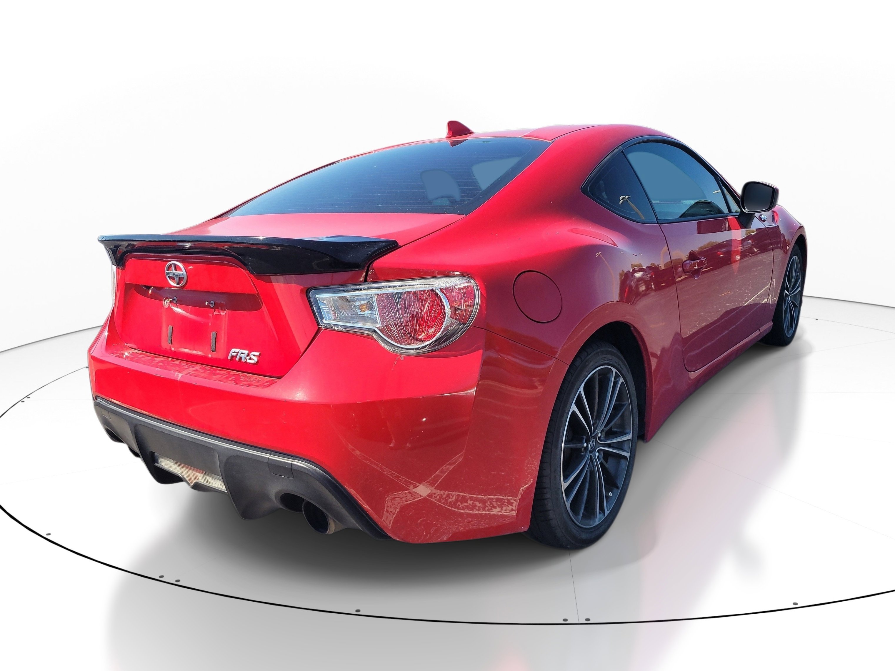 Used 2016 Scion FR-S RWD image 5
