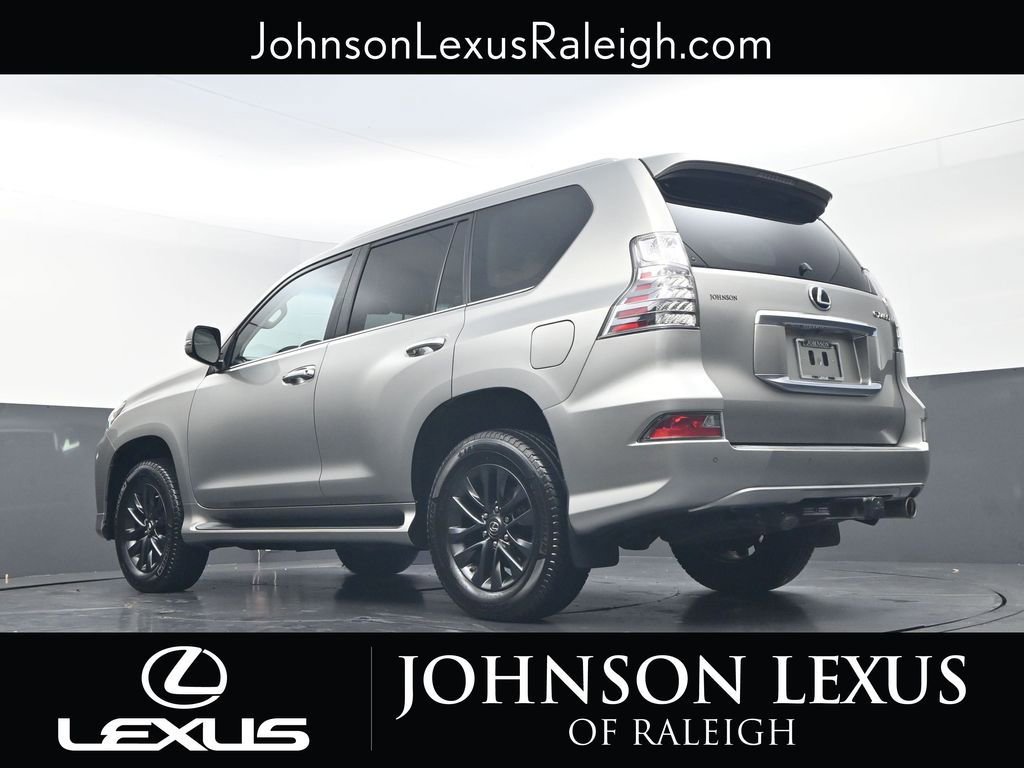 Used 2021 Lexus GX 460 Premium image 19