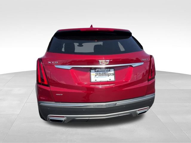 Certified 2021 Cadillac XT5 Premium Luxury AWD/4WD image 5