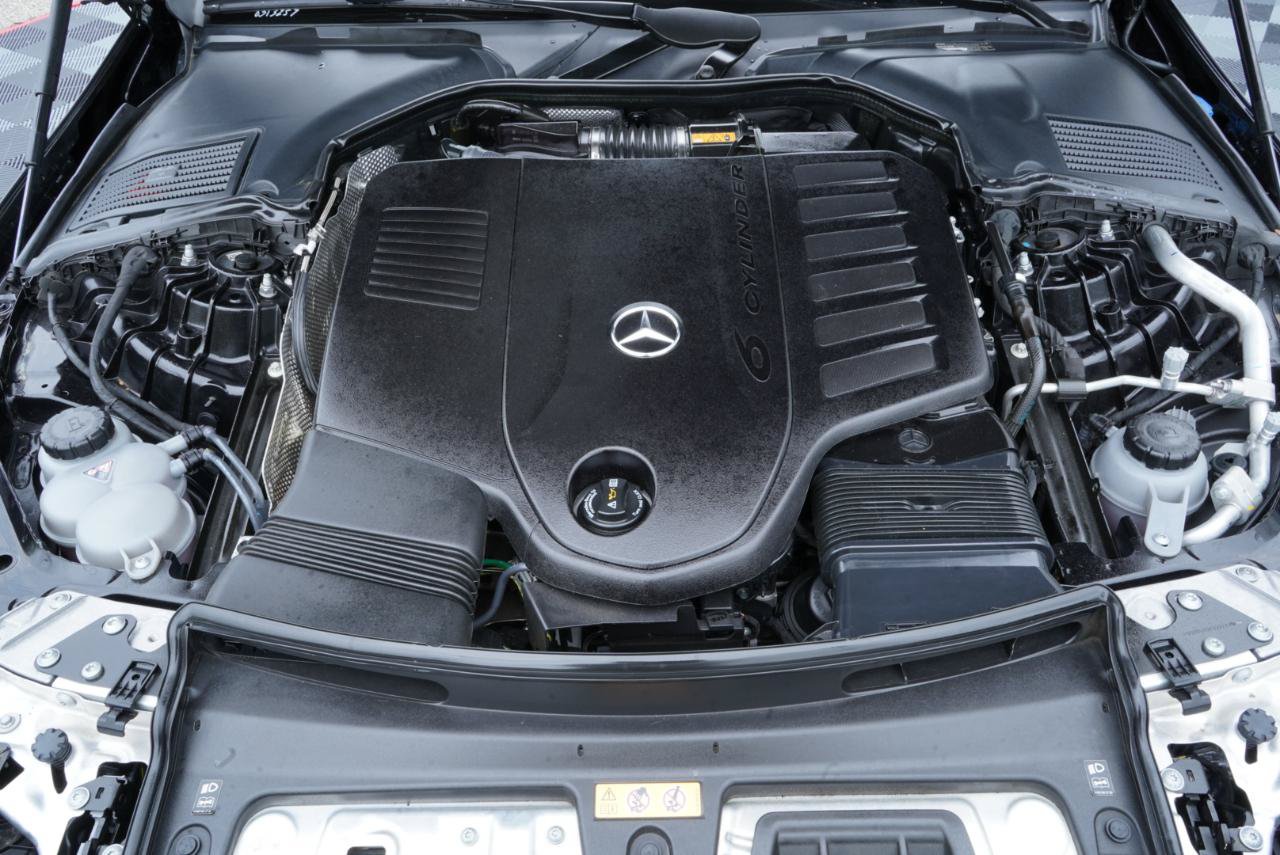 Used 2024 Mercedes-Benz CLE 450 4MATIC Cabriolet image 76