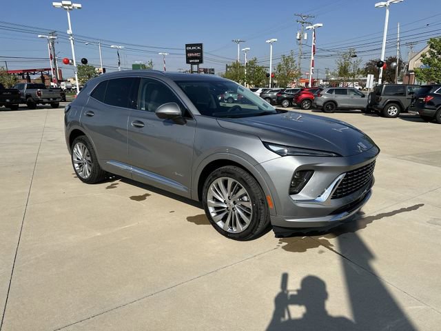 New 2026 Buick Envision Avenir AWD/4WD image 11