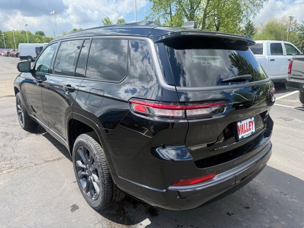 New 2026 Jeep Grand Cherokee L Limited AWD/4WD image 5