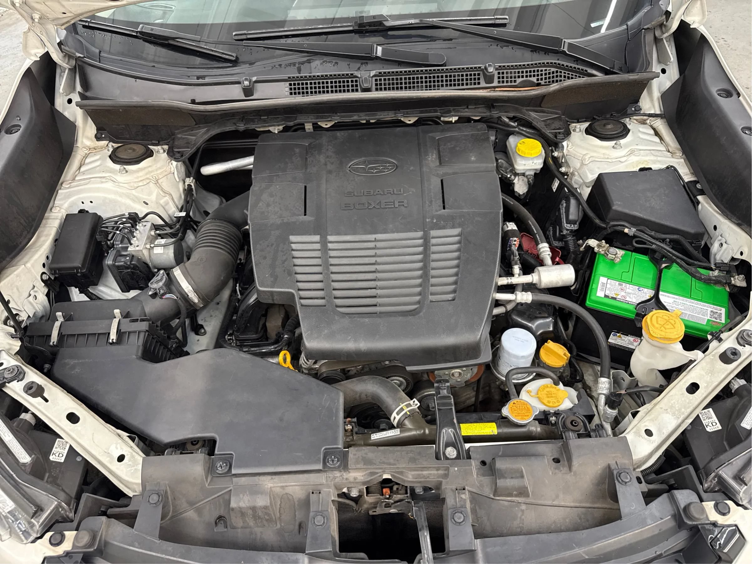 Used 2023 Subaru Forester AWD/4WD image 28