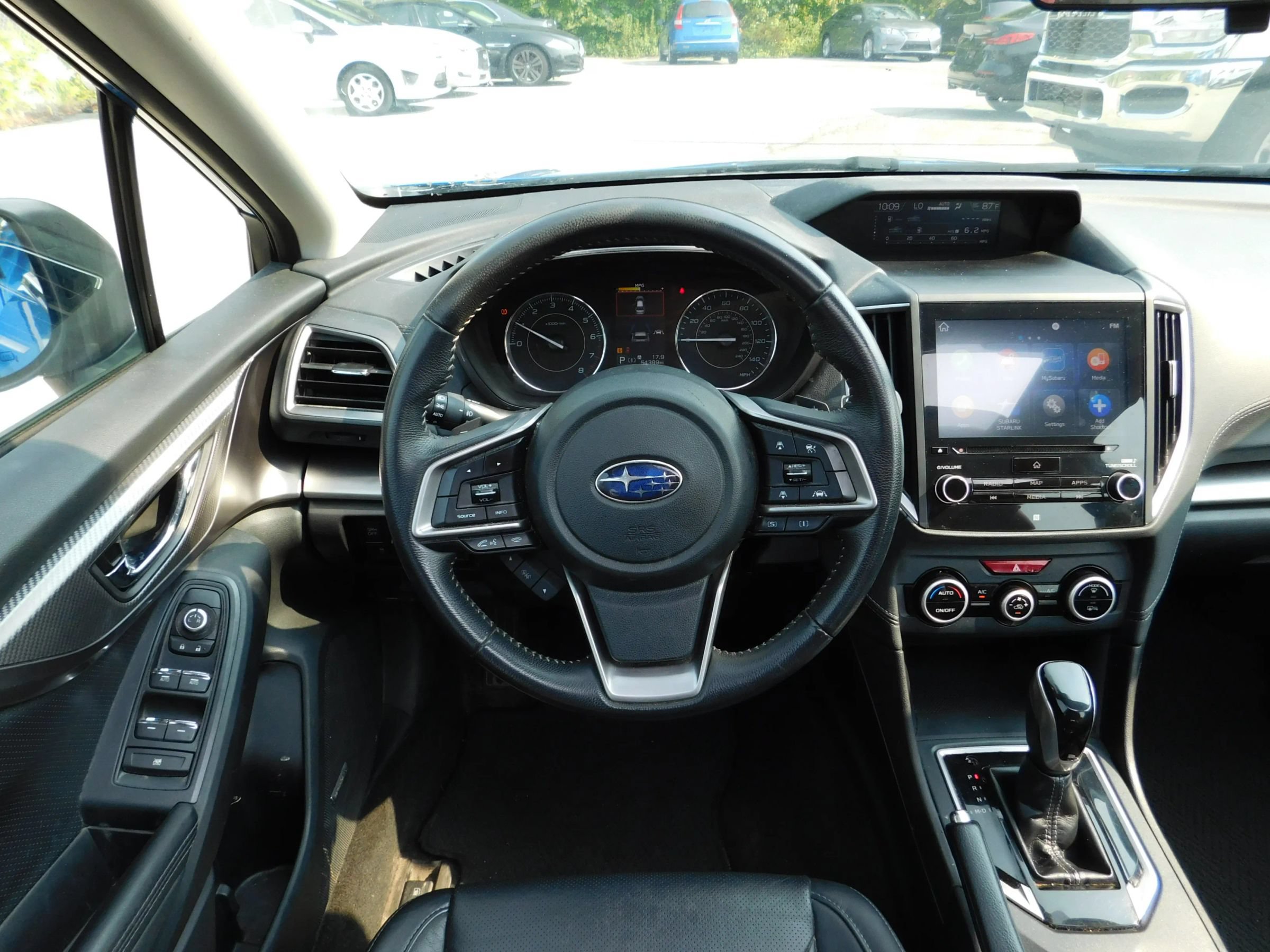 Used 2021 Subaru Impreza 2.0i Limited AWD/4WD image 14