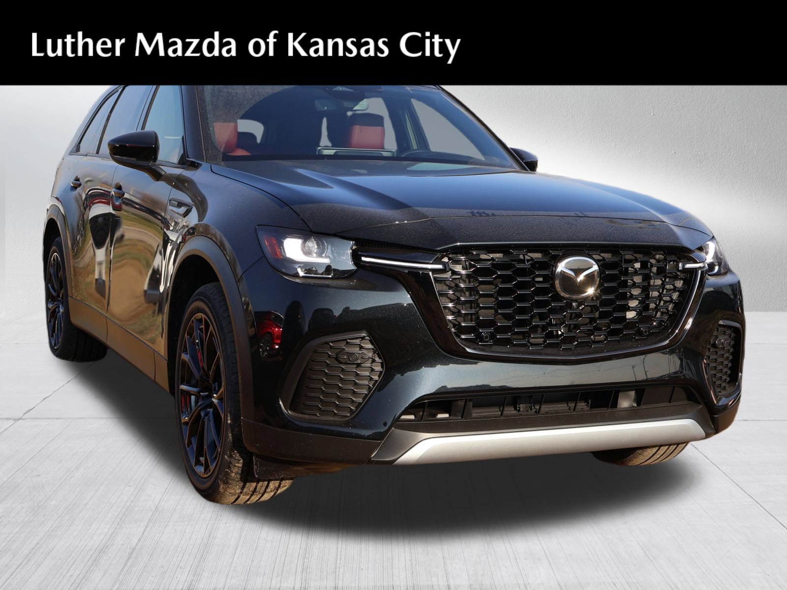 New 2026 MAZDA CX-70 3.3 Turbo w/ Premium Plus Pkg