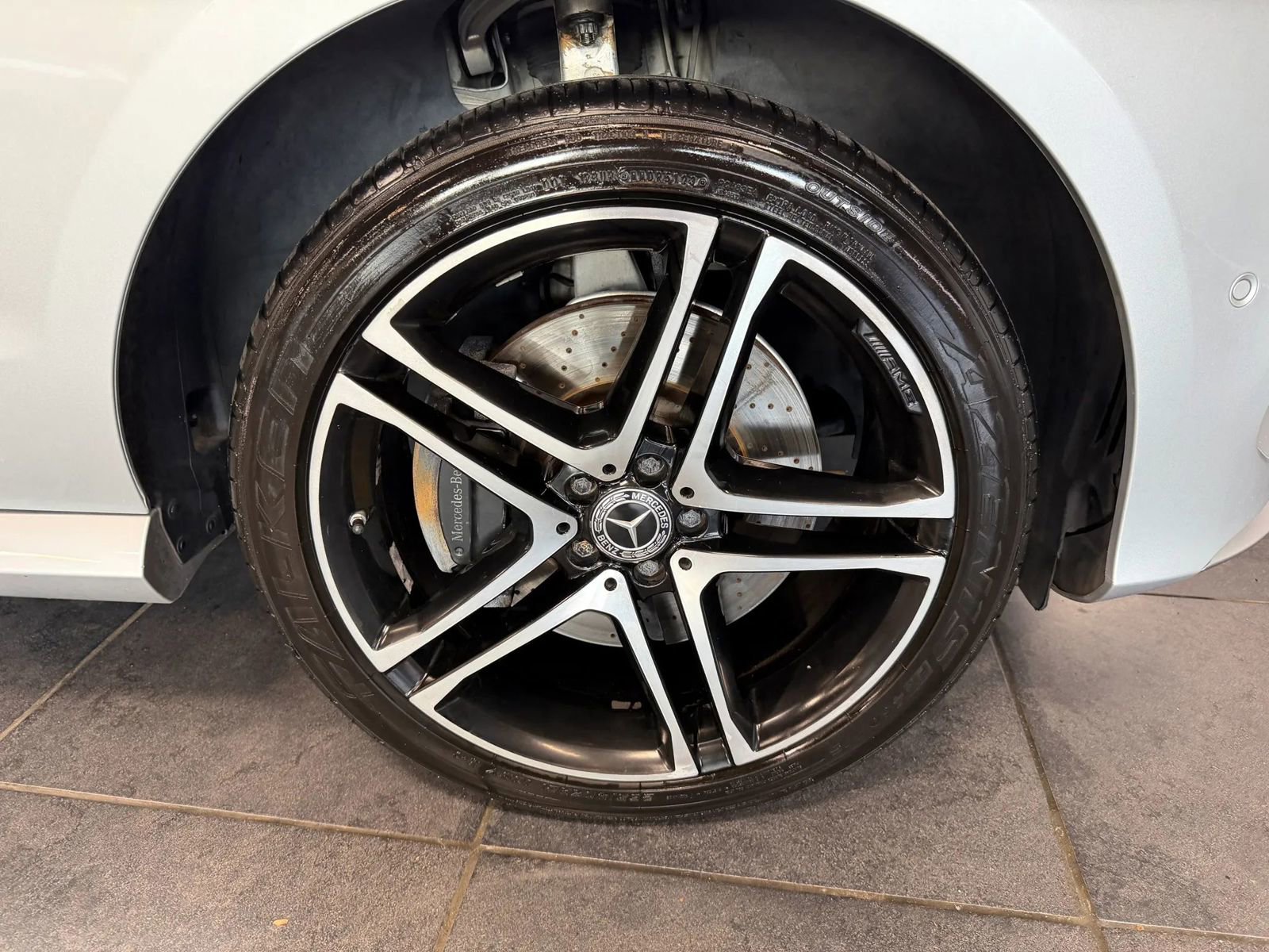 Used 2017 Mercedes-Benz GLE 43 AMG 4MATIC image 26