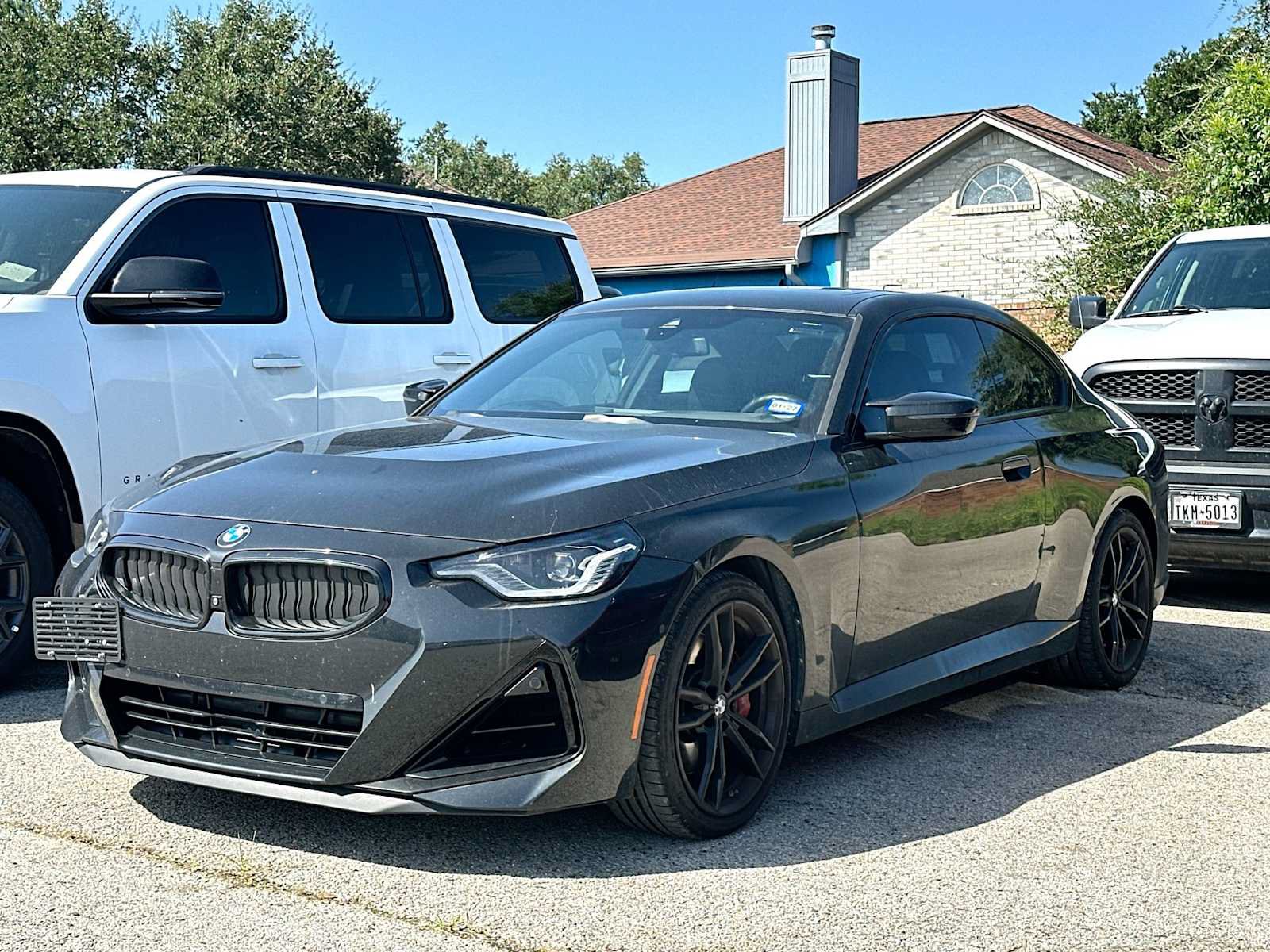 Used 2024 BMW M240i xDrive Coupe w/ Premium Package AWD/4WD image 7