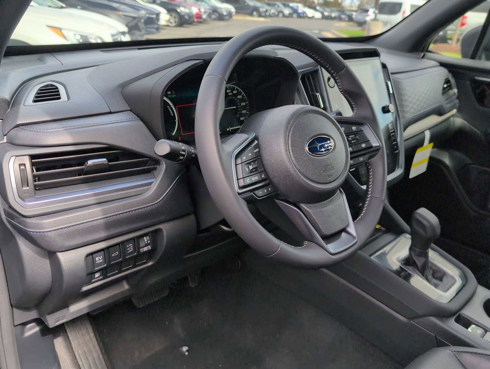 Certified 2025 Subaru Forester Limited w/ Popular Package image 10