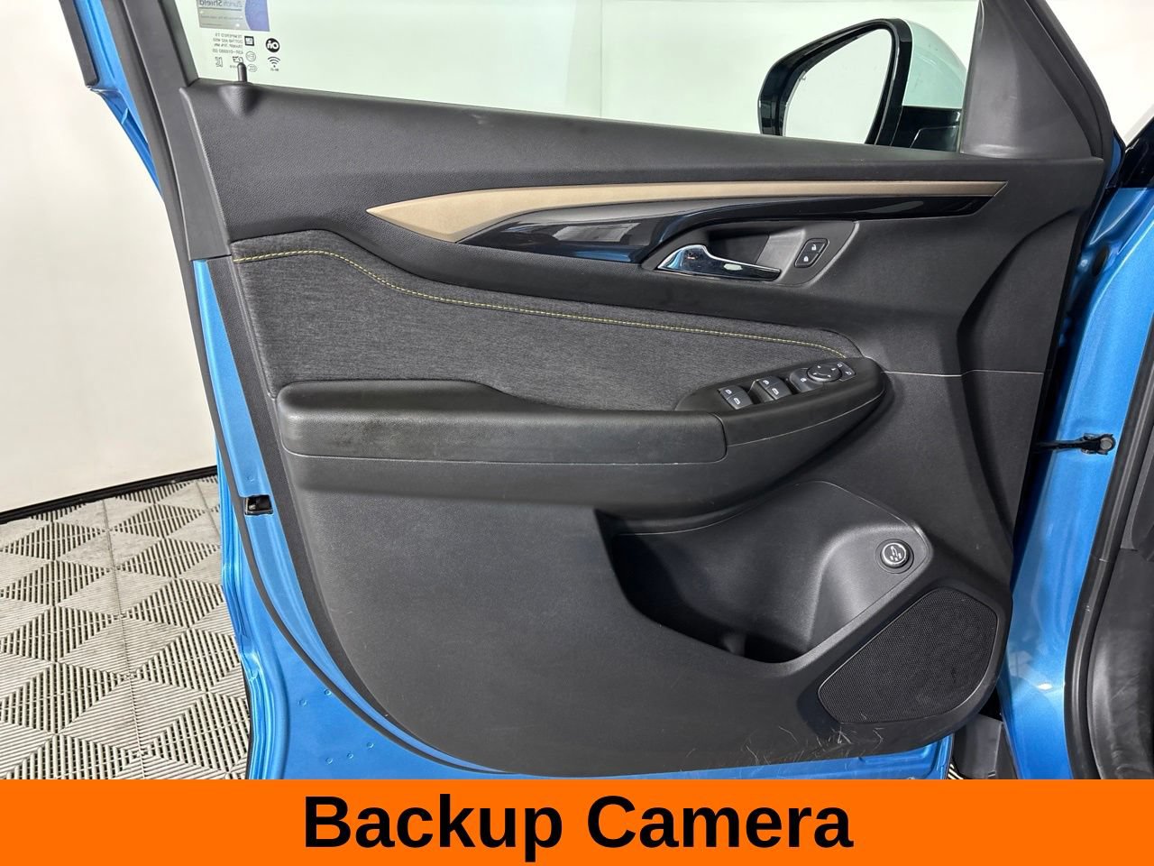 Used 2025 Chevrolet TrailBlazer ACTIV w/ Convenience Package AWD/4WD image 10