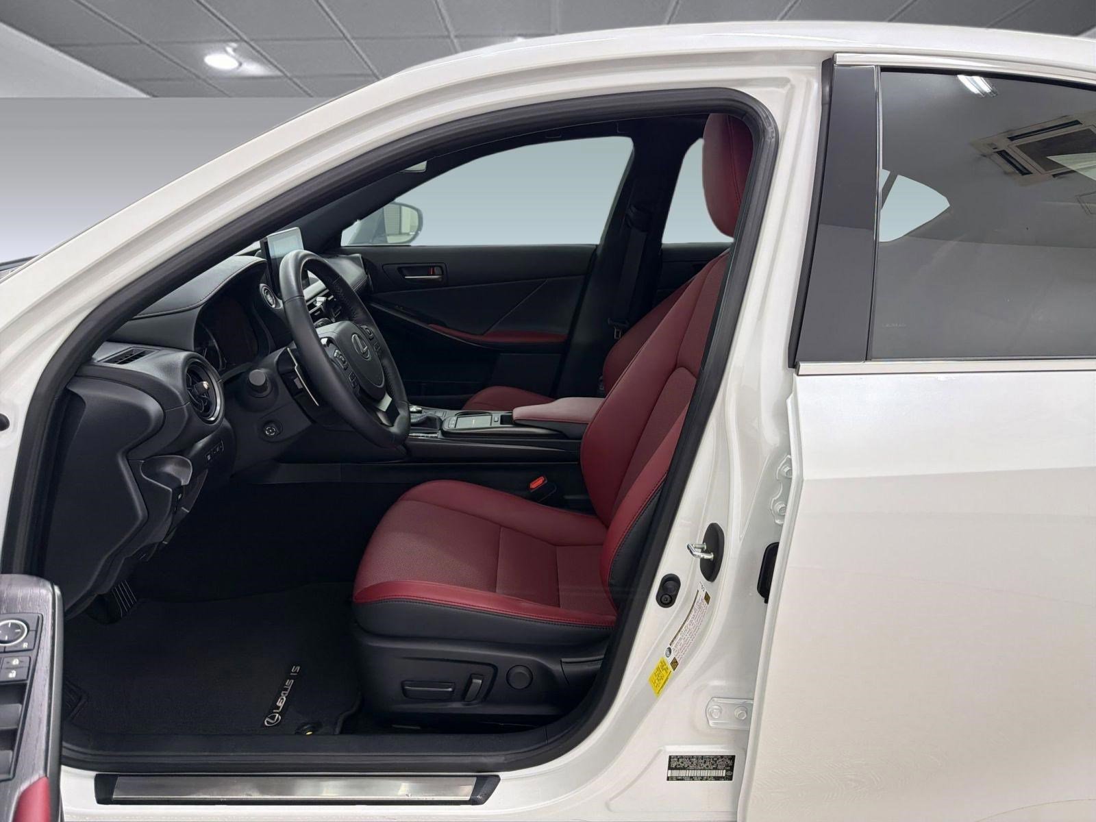 Used 2023 Lexus IS 300 w/ Premium Package image 5