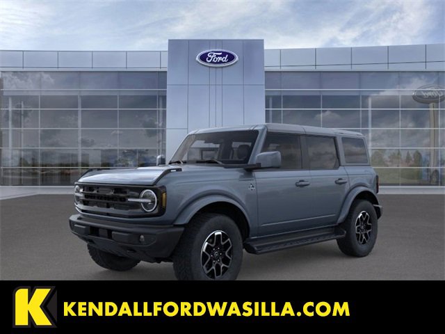 New 2025 Ford Bronco Outer Banks