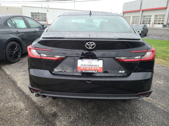 New 2026 Toyota Camry SE FWD image 6