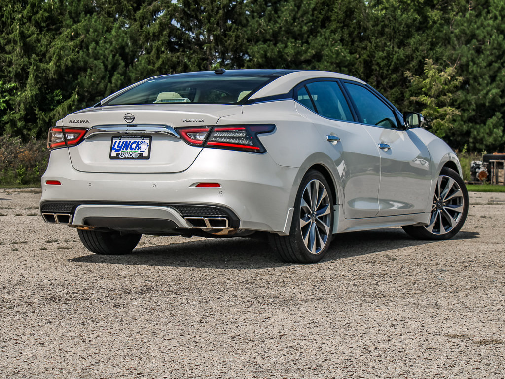 Used 2023 Nissan Maxima Platinum FWD image 8