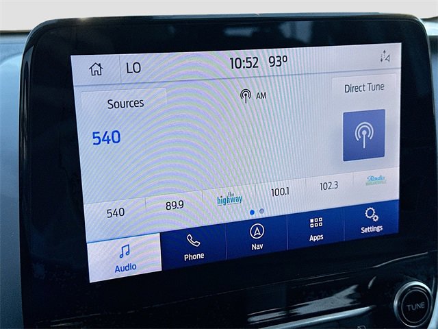 Used 2021 Ford EcoSport SES image 15