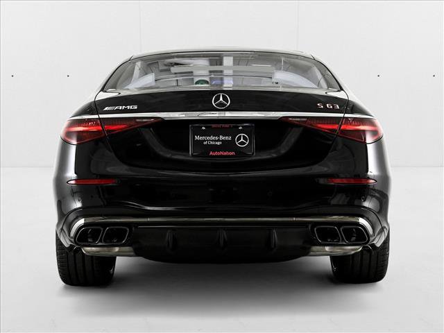 New 2026 Mercedes-Benz S 63 AMG S image 4