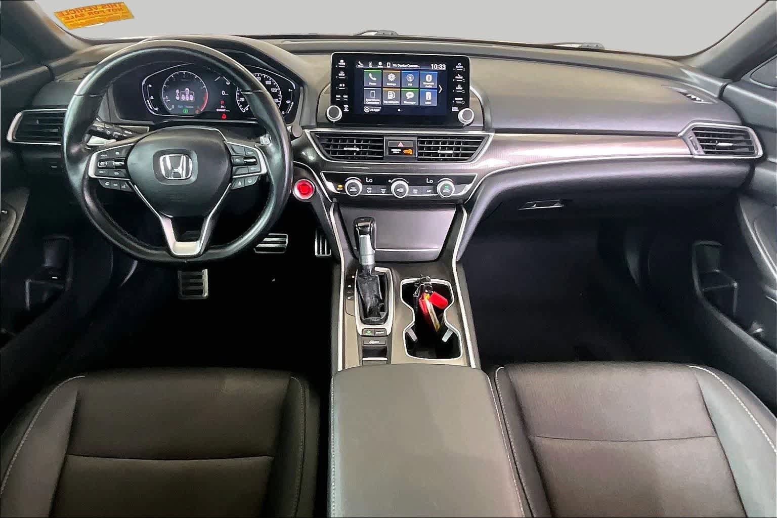 Used 2021 Honda Accord Sport image 15