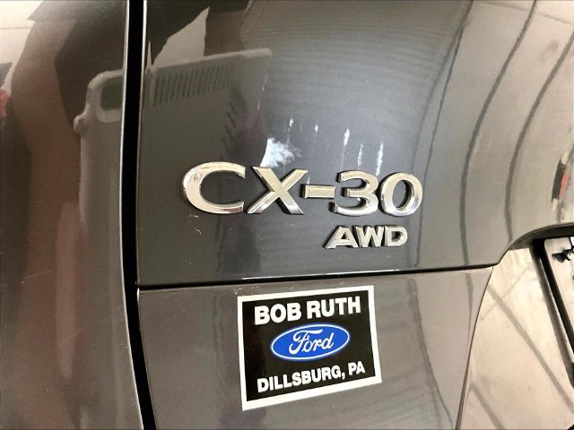 Used 2021 MAZDA CX-30 AWD 2.5 S w/ Premium Package image 13