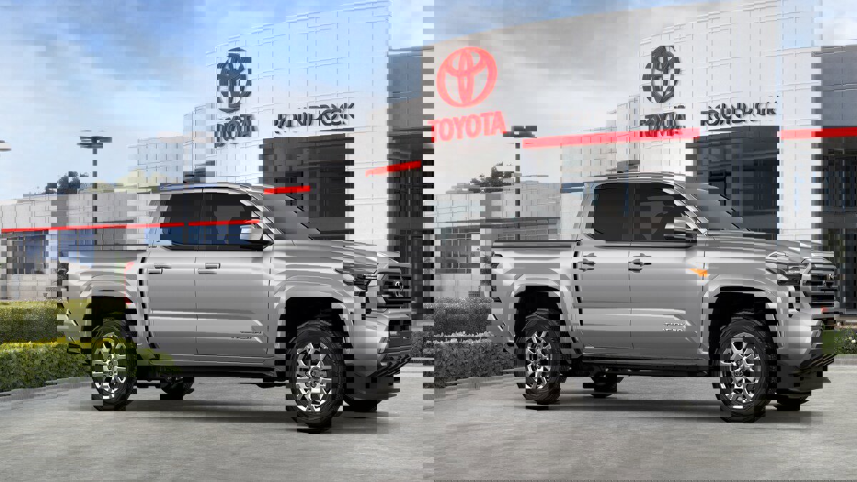 New 2026 Toyota Tacoma SR5 image 14