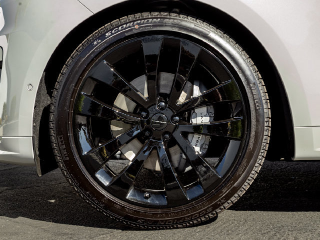 New 2027 Land Rover Range Rover Sport Dynamic SE AWD/4WD image 11